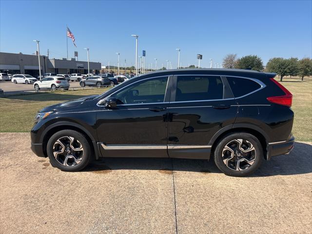 used 2017 Honda CR-V car, priced at $18,659