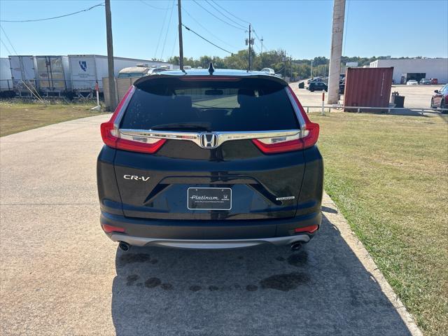 used 2017 Honda CR-V car, priced at $18,659