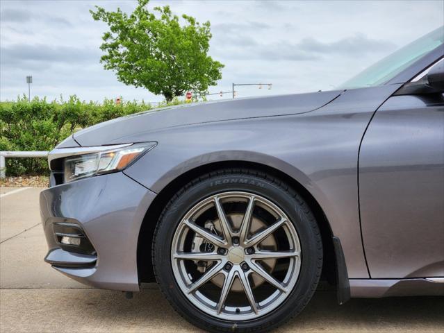 used 2018 Honda Accord car, priced at $20,485