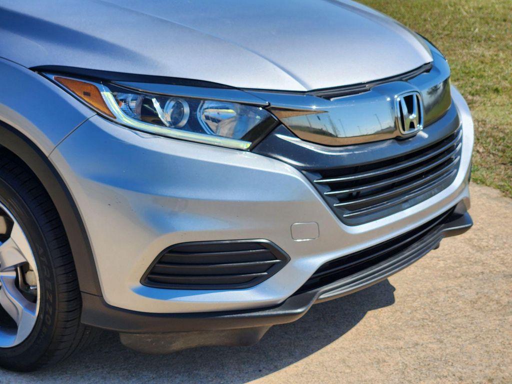used 2022 Honda HR-V car, priced at $17,991