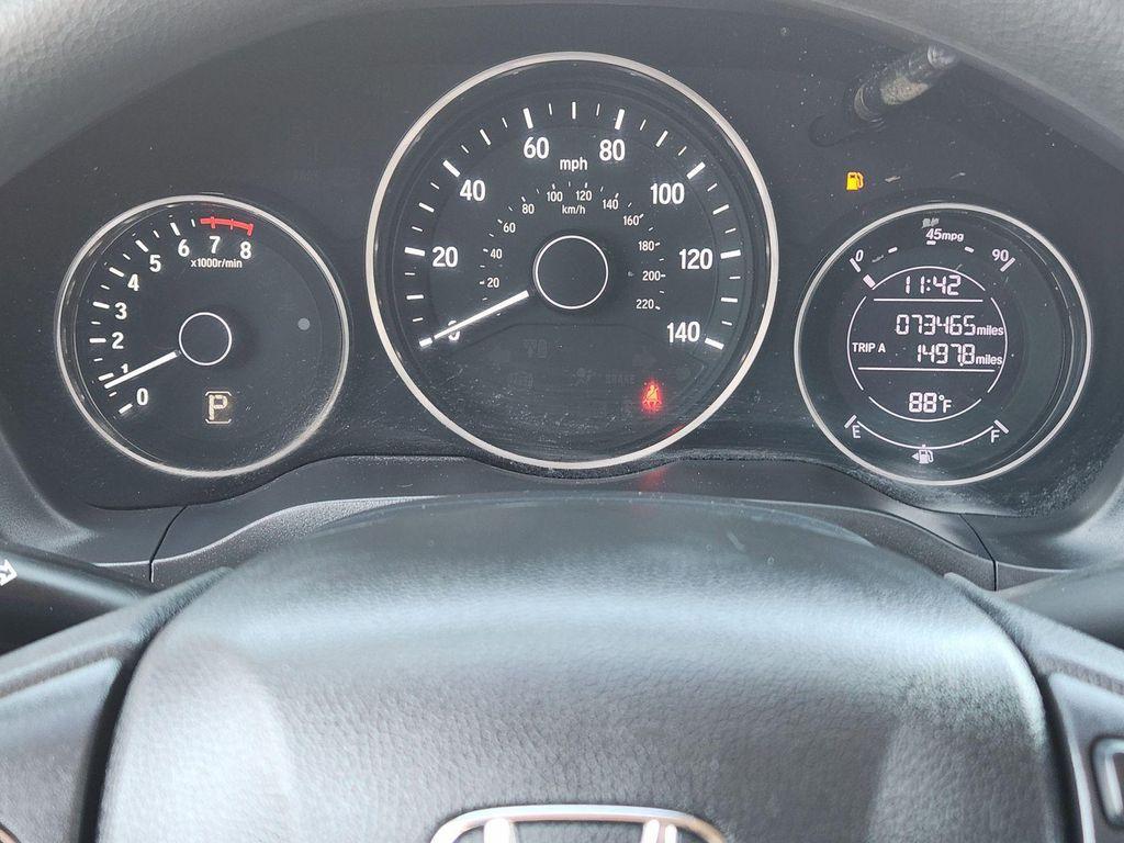 used 2022 Honda HR-V car, priced at $17,991