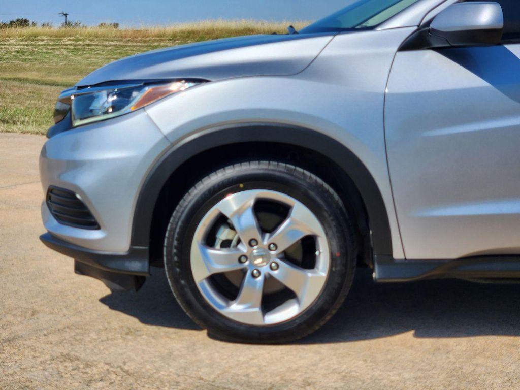 used 2022 Honda HR-V car, priced at $17,991