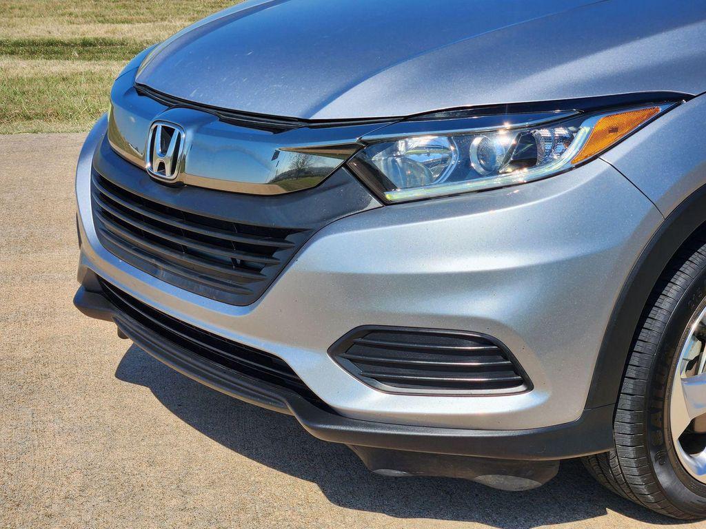 used 2022 Honda HR-V car, priced at $17,991