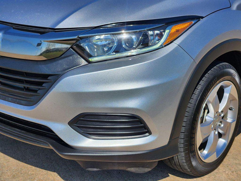 used 2022 Honda HR-V car, priced at $17,991
