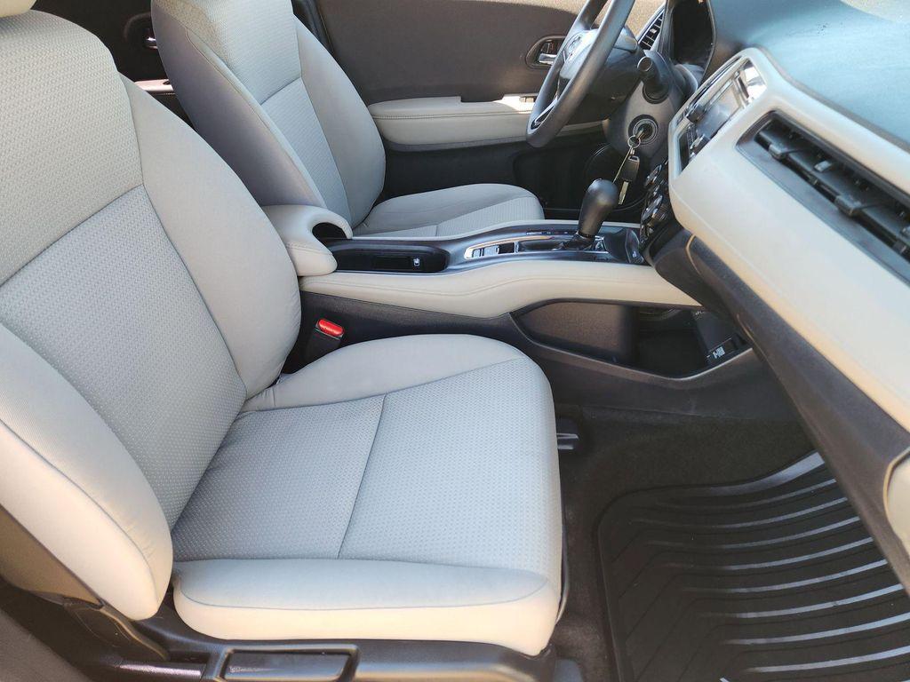 used 2022 Honda HR-V car, priced at $17,991