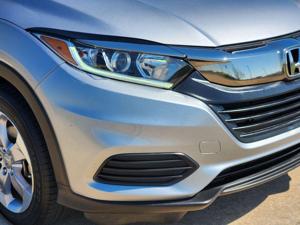 used 2022 Honda HR-V car, priced at $17,991