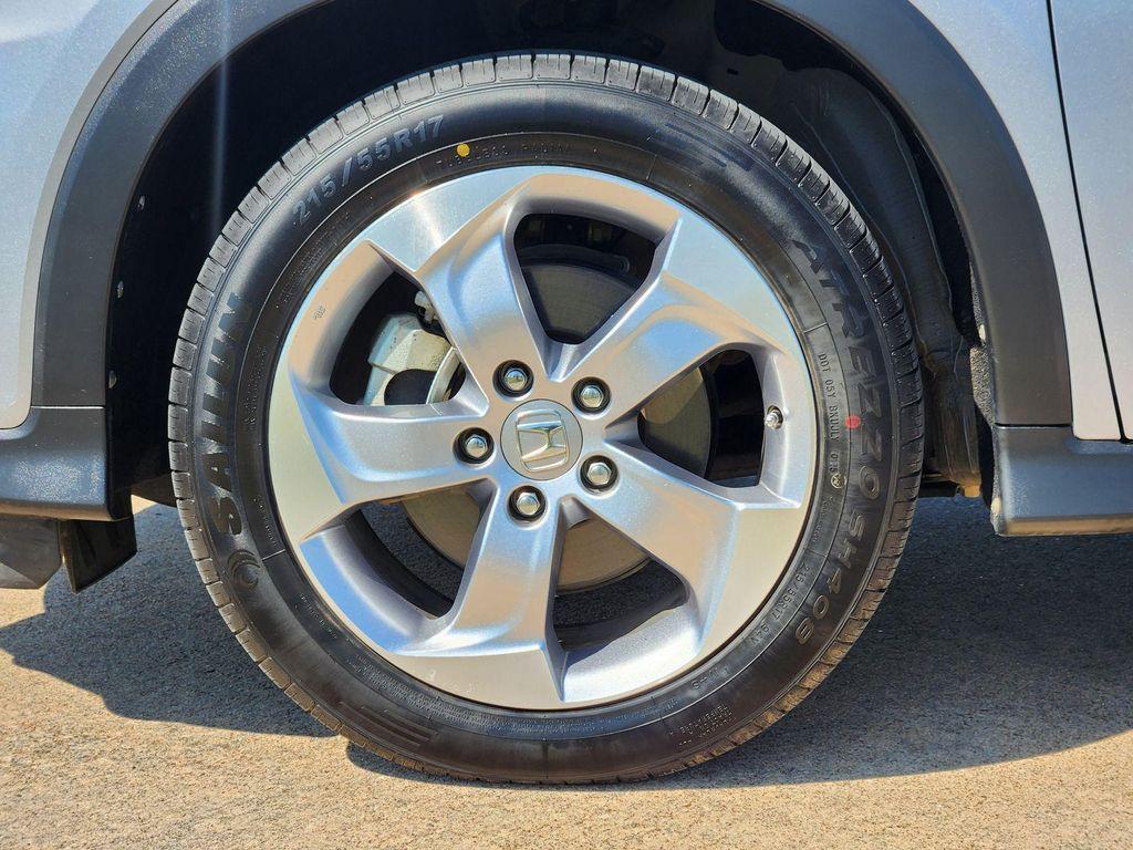 used 2022 Honda HR-V car, priced at $17,991