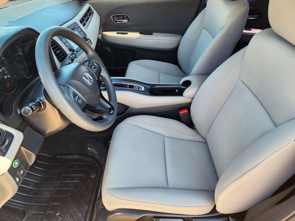 used 2022 Honda HR-V car, priced at $17,991