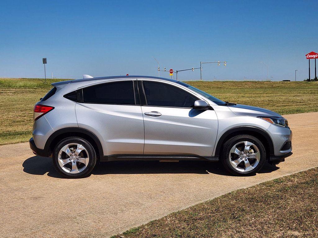 used 2022 Honda HR-V car, priced at $17,991