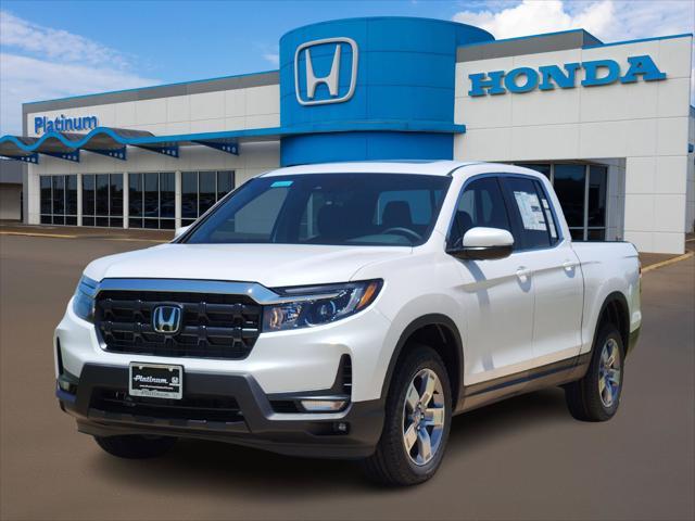 new 2025 Honda Ridgeline car, priced at $42,192