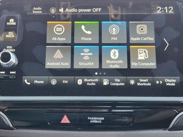 new 2025 Honda Ridgeline car, priced at $42,192
