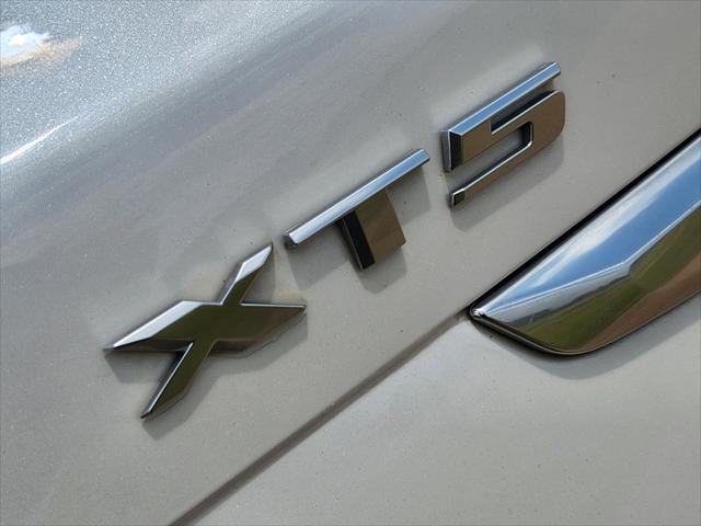 used 2018 Cadillac XT5 car, priced at $19,584