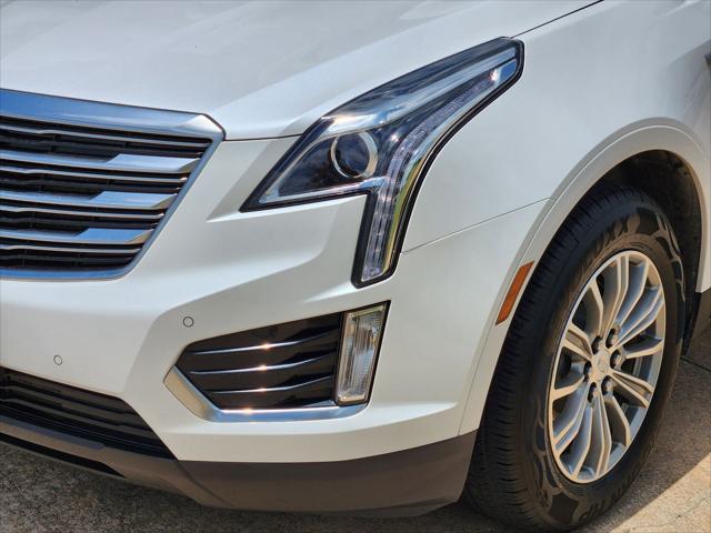 used 2018 Cadillac XT5 car, priced at $19,584