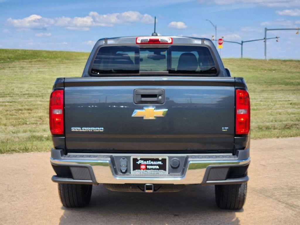 used 2016 Chevrolet Colorado car, priced at $24,391