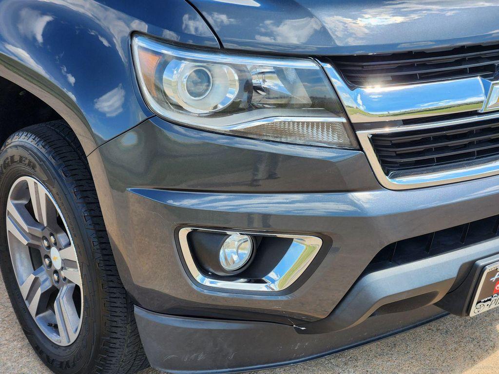 used 2016 Chevrolet Colorado car, priced at $24,391