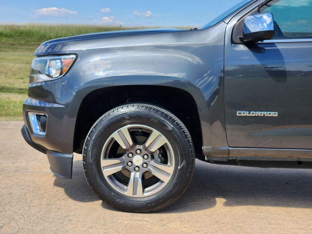 used 2016 Chevrolet Colorado car, priced at $24,391