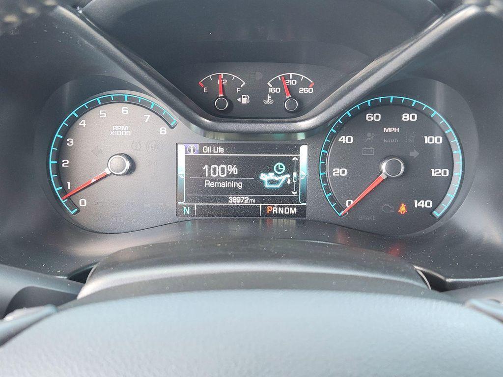 used 2016 Chevrolet Colorado car, priced at $24,391