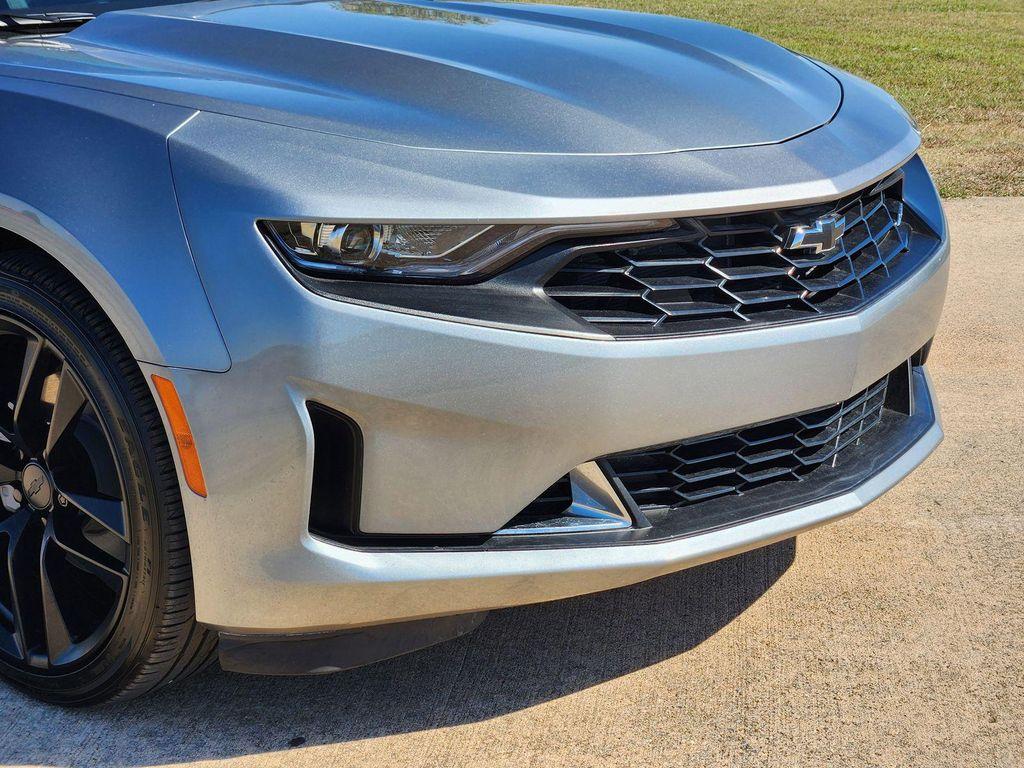 used 2024 Chevrolet Camaro car, priced at $41,672