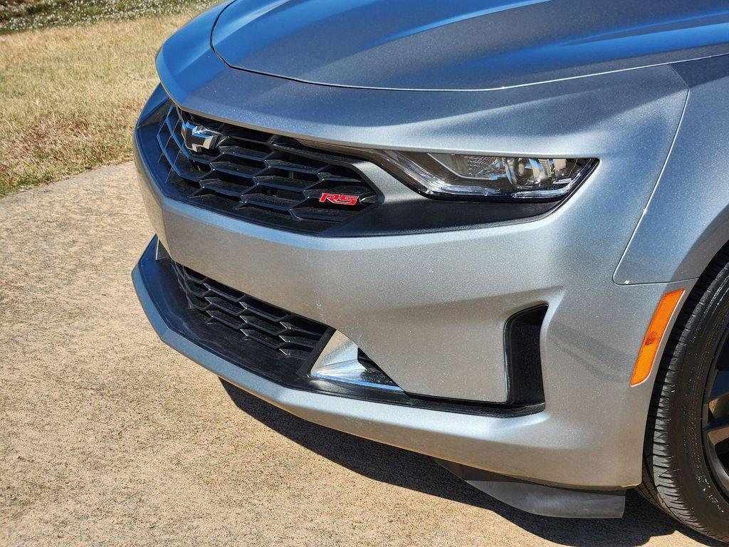 used 2024 Chevrolet Camaro car, priced at $41,672