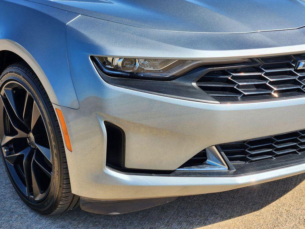 used 2024 Chevrolet Camaro car, priced at $41,672