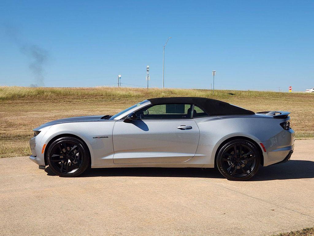 used 2024 Chevrolet Camaro car, priced at $41,672