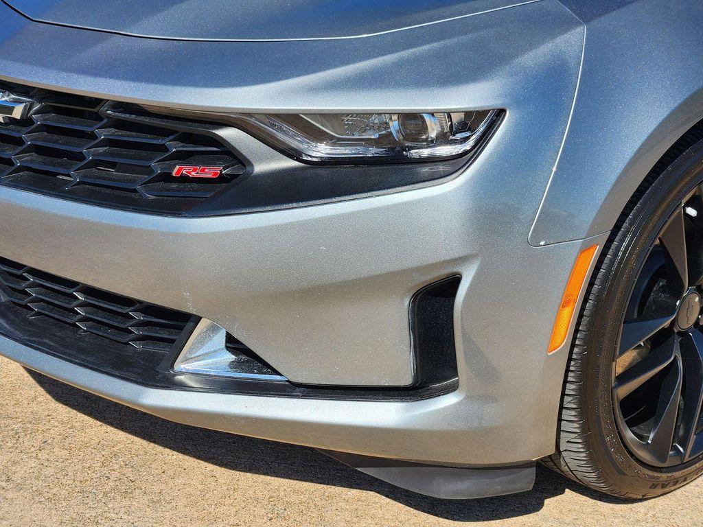 used 2024 Chevrolet Camaro car, priced at $41,672