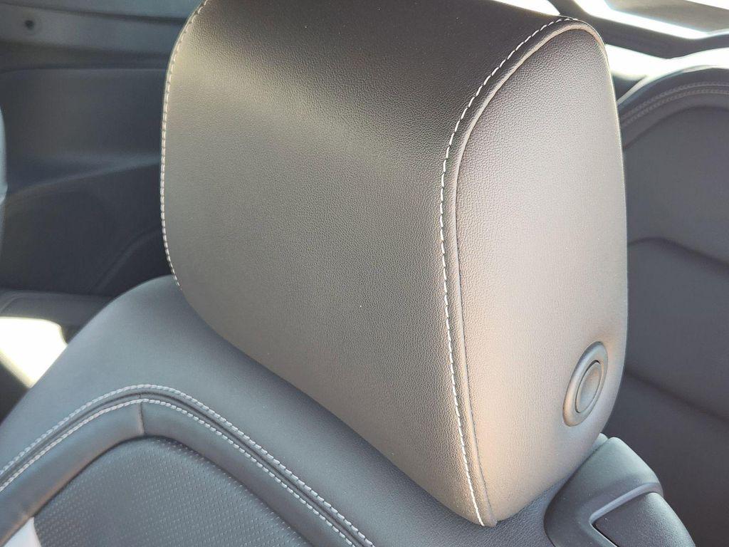 used 2024 Chevrolet Camaro car, priced at $41,672