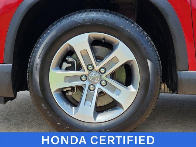 used 2023 Honda Pilot car, priced at $38,459