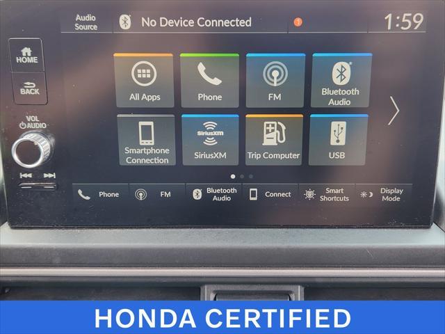 used 2023 Honda Pilot car, priced at $38,459