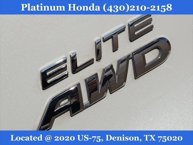 used 2021 Honda Pilot car, priced at $31,529