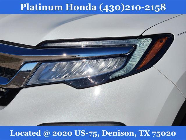 used 2021 Honda Pilot car, priced at $31,529