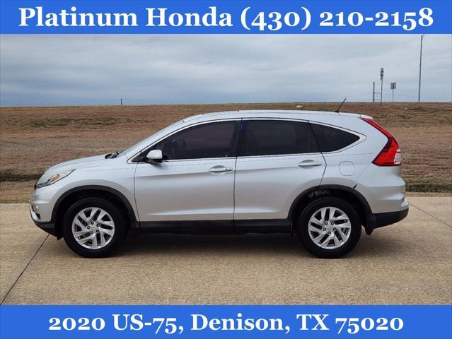 used 2015 Honda CR-V car, priced at $16,744