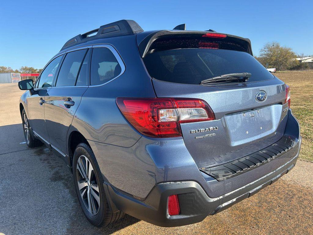 used 2018 Subaru Outback car, priced at $13,435