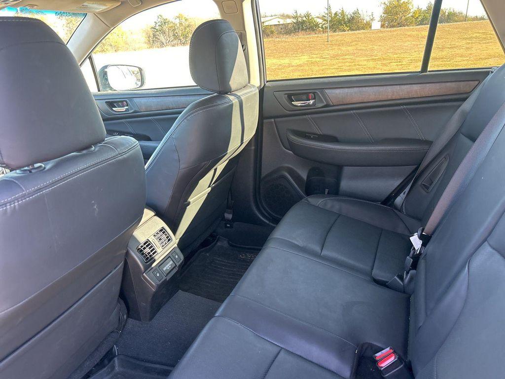 used 2018 Subaru Outback car, priced at $13,435