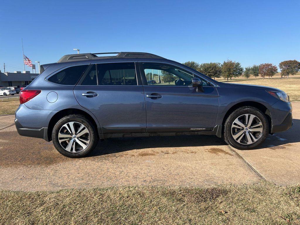 used 2018 Subaru Outback car, priced at $13,435