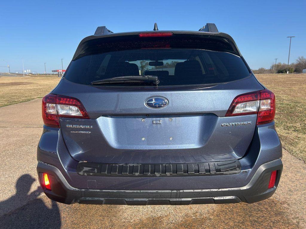 used 2018 Subaru Outback car, priced at $13,435