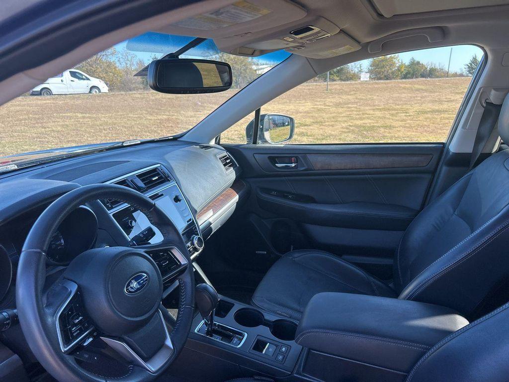 used 2018 Subaru Outback car, priced at $13,435