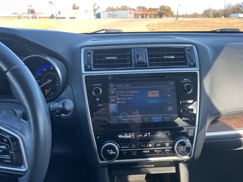 used 2018 Subaru Outback car, priced at $13,435