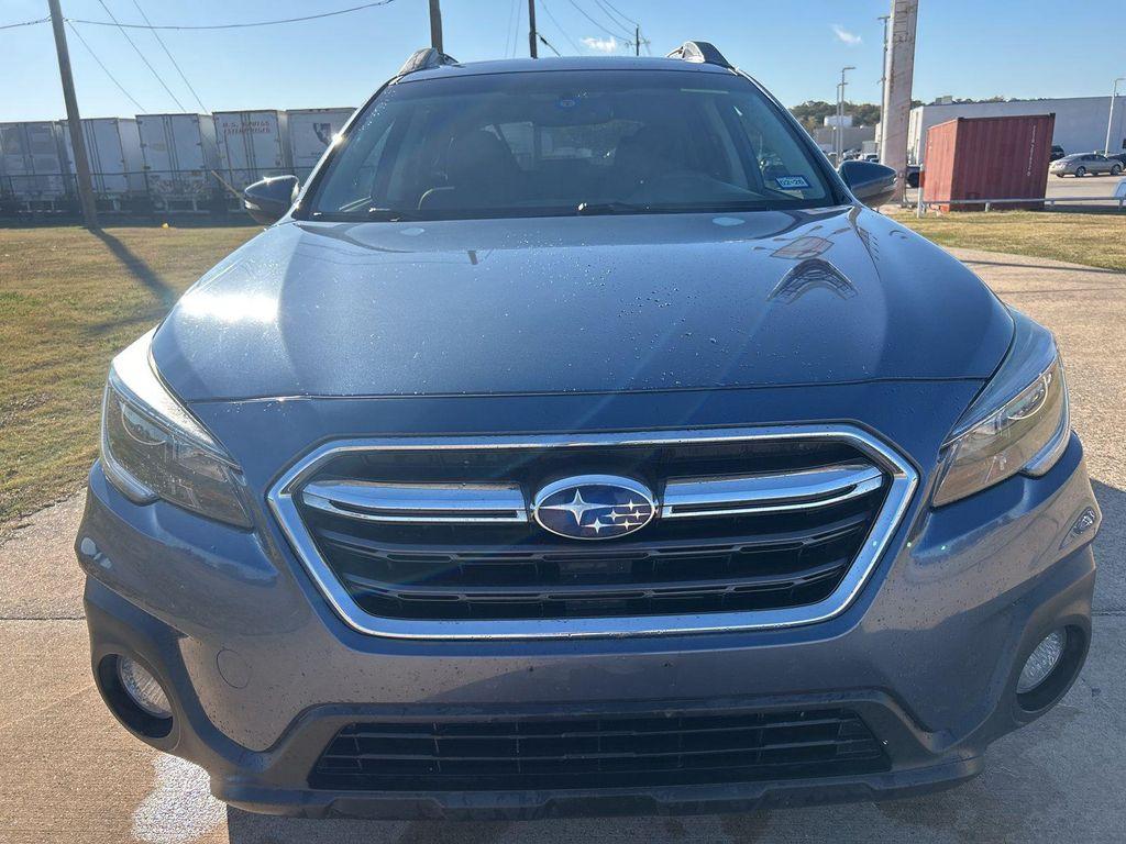 used 2018 Subaru Outback car, priced at $13,435