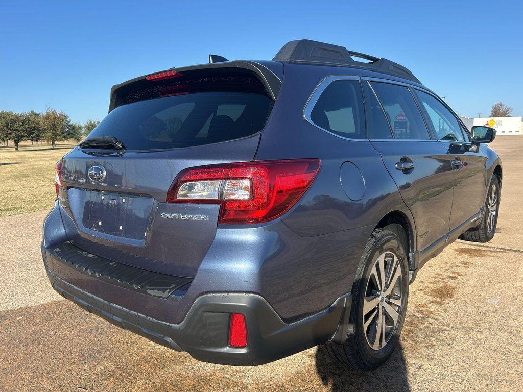 used 2018 Subaru Outback car, priced at $13,435