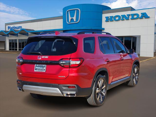 new 2025 Honda Pilot car, priced at $48,012