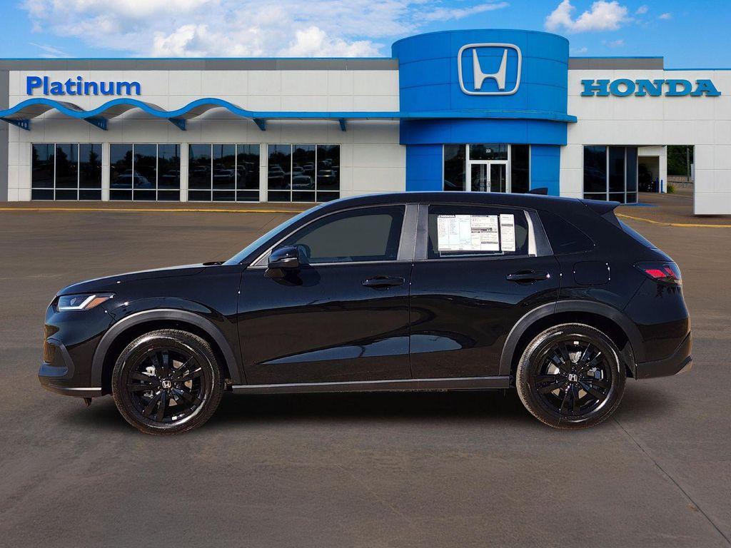 new 2026 Honda HR-V car, priced at $29,564
