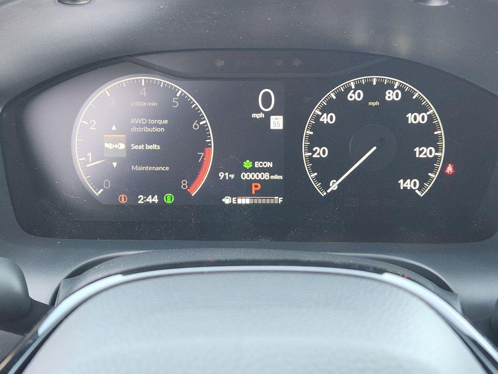 new 2026 Honda HR-V car, priced at $29,564