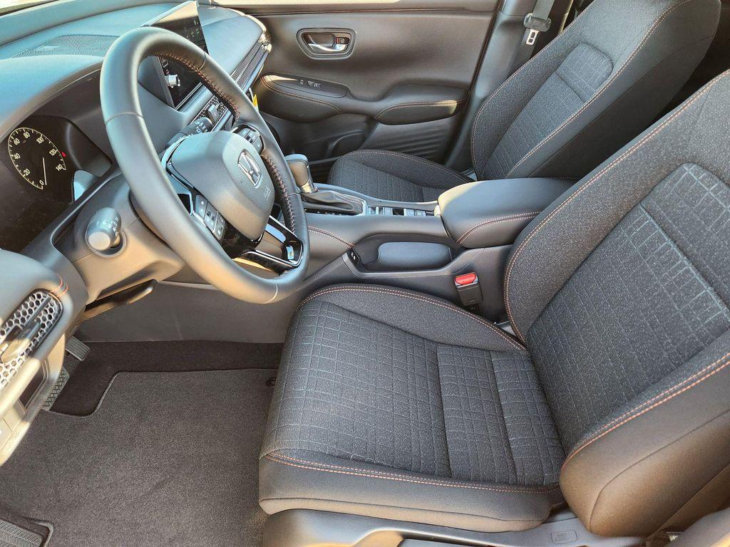 new 2026 Honda HR-V car, priced at $29,564
