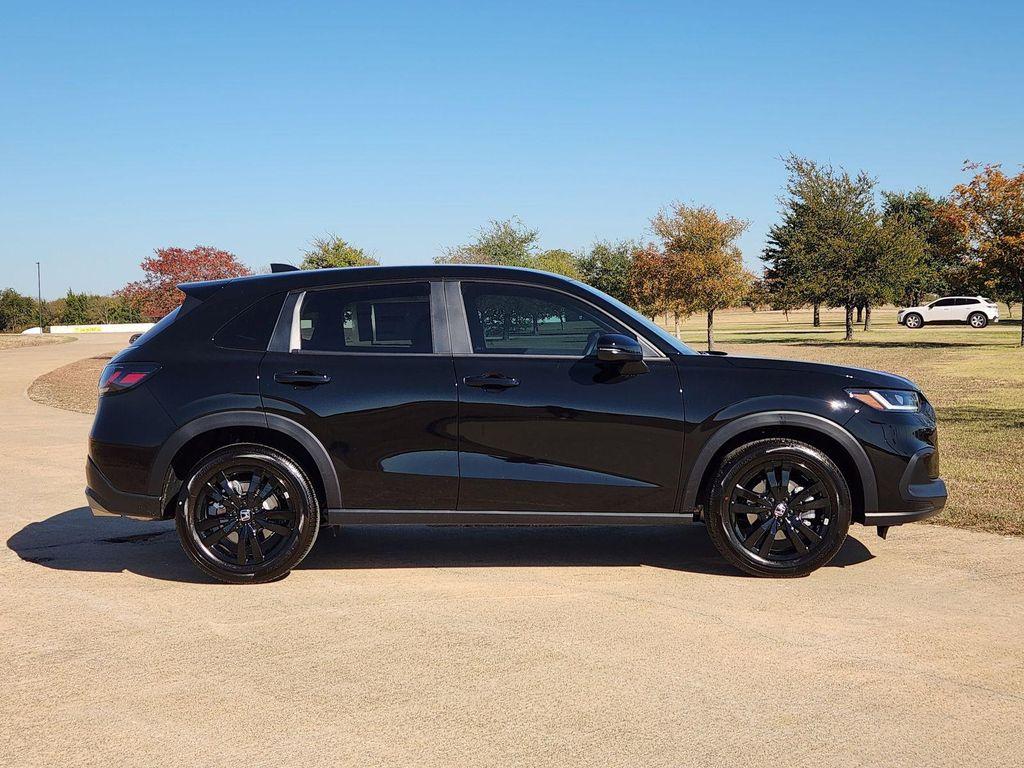 new 2026 Honda HR-V car, priced at $29,564