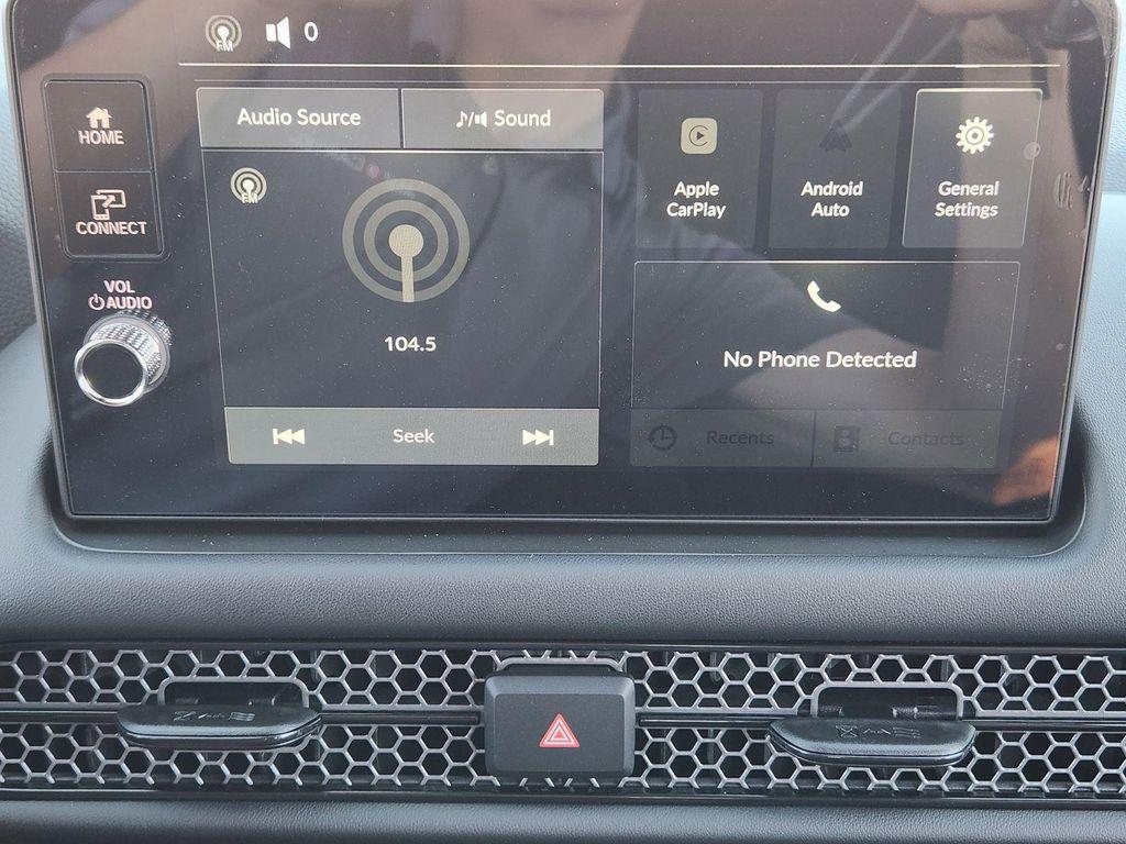 new 2026 Honda HR-V car, priced at $29,564