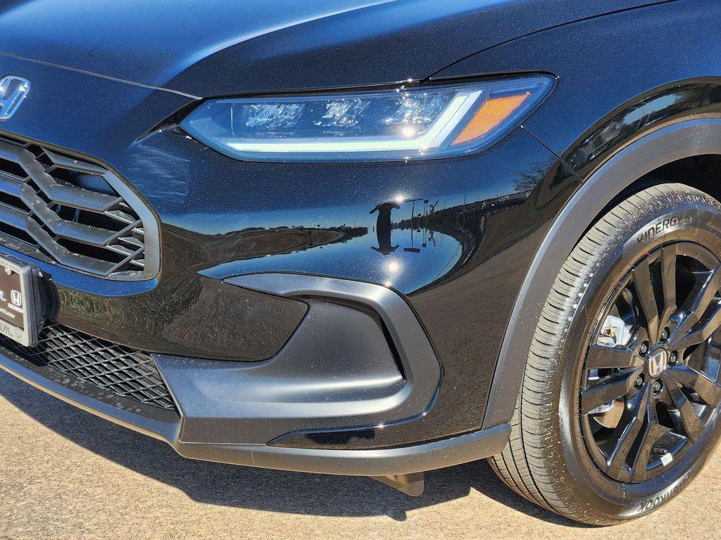 new 2026 Honda HR-V car, priced at $29,564
