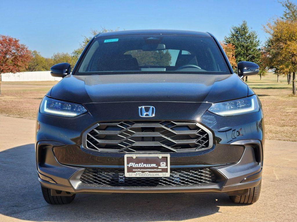 new 2026 Honda HR-V car, priced at $29,564