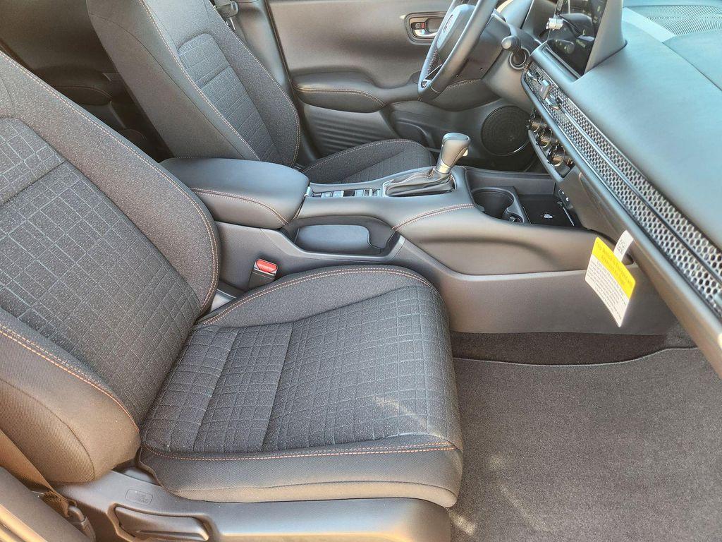 new 2026 Honda HR-V car, priced at $29,564