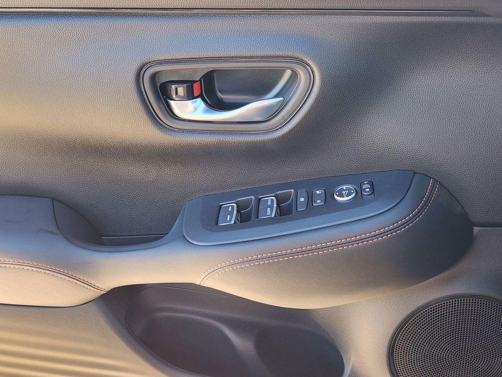 new 2026 Honda HR-V car, priced at $29,564